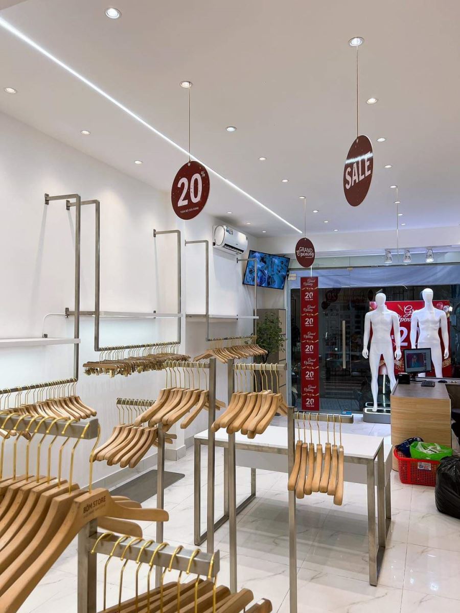 Shop Thời Trang Beacon